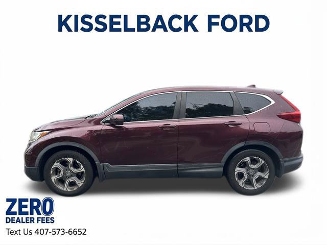 Used 2019 Honda CR-V EX image 9