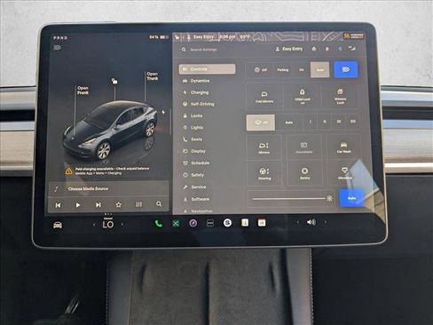 Used 2024 Tesla Model Y Long Range AWD/4WD image 15