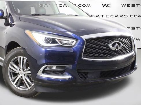 Used 2020 INFINITI QX60 Luxe w/ Essential Package image 50