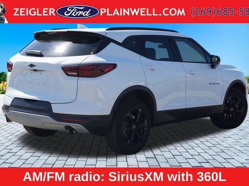 Used 2024 Chevrolet Blazer LT w/ Convenience Package AWD/4WD image 5