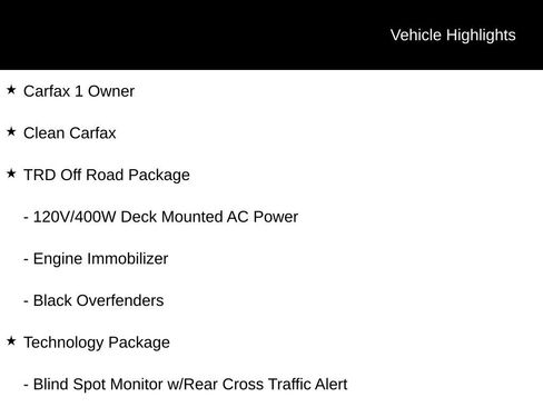 Used 2023 Toyota Tacoma TRD Off-Road image 11