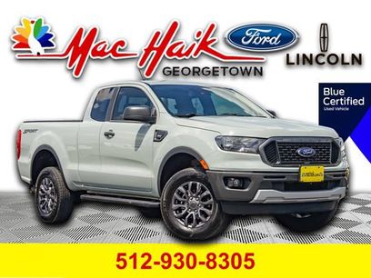 Used 2022 Ford Ranger XLT w/ Equipment Group 302A High