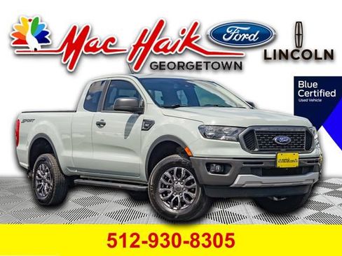 Used 2022 Ford Ranger XLT w/ Equipment Group 302A High RWD image 1
