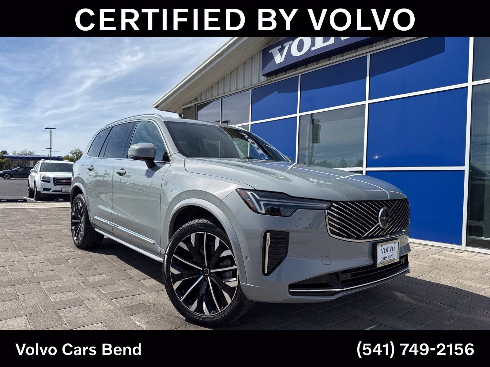 Used 2026 Volvo XC90 B6 Plus AWD/4WD image 1