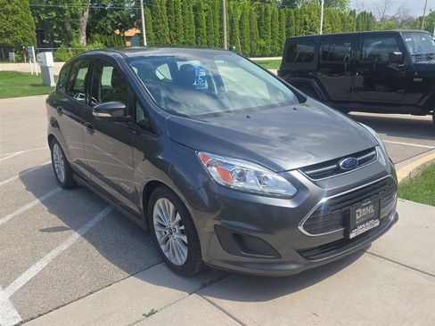 Used 2018 Ford C-MAX SE w/ Cold Weather Package FWD image 20