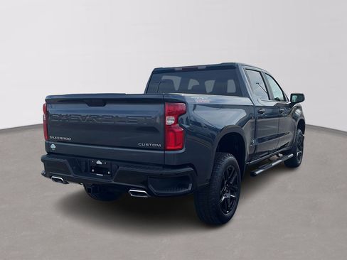 Used 2021 Chevrolet Silverado 1500 Custom Trail Boss w/ Safety Confidence Package image 7