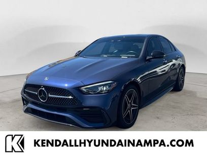 Used 2025 Mercedes-Benz C 300 4MATIC Sedan