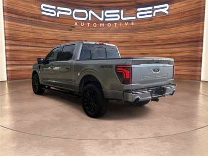 New 2026 Ford F150 Lariat w/ Equipment Group 502A High