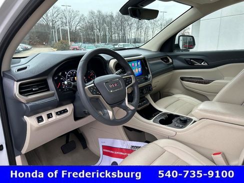 Used 2021 GMC Acadia Denali w/ Denali Ultimate Package image 30