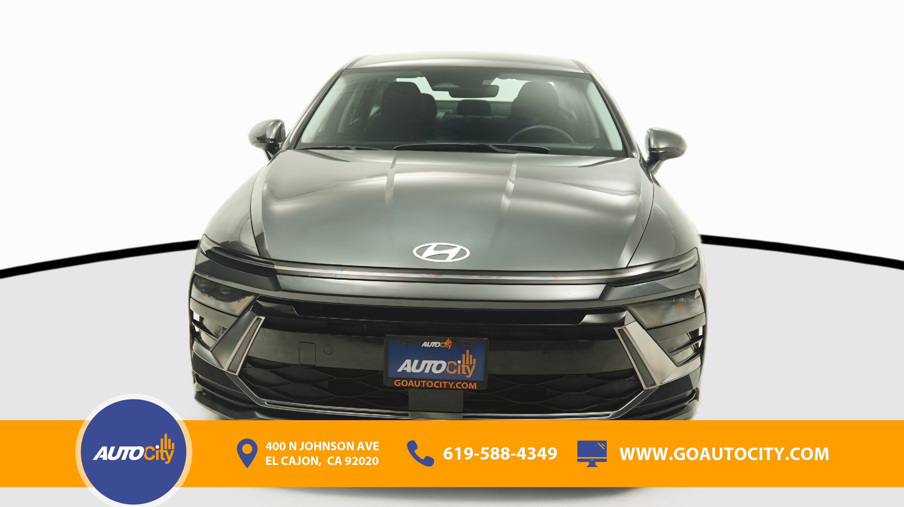 Used 2025 Hyundai Sonata SEL FWD image 4