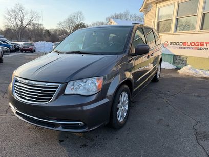 Used 2016 Chrysler Town & Country Touring