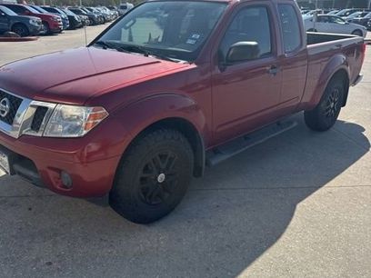Used 2017 Nissan Frontier SV