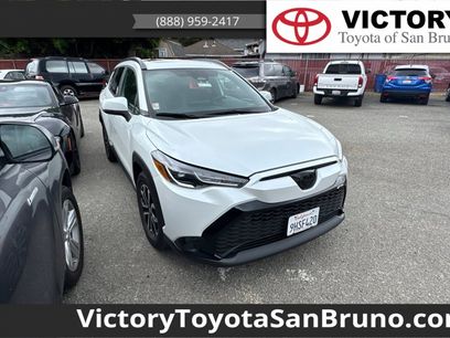 Certified 2023 Toyota Corolla Cross SE