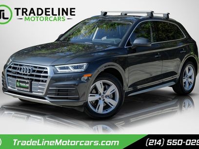 Used 2019 Audi Q5 2.0T Premium Plus w/ Premium Plus Package