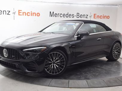 Certified 2026 Mercedes-Benz CLE 53 AMG 4MATIC Cabriolet