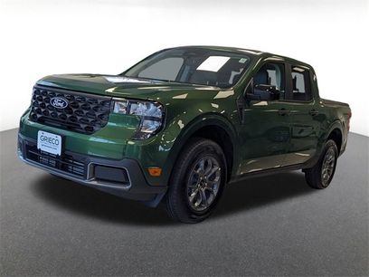 New 2025 Ford Maverick XLT w/ XLT Luxury Package