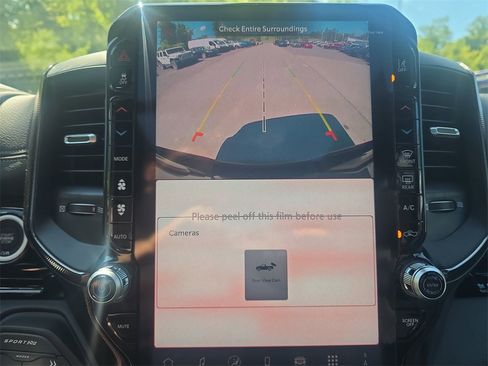 New 2026 RAM 1500 Rebel w/ G/T Package image 21