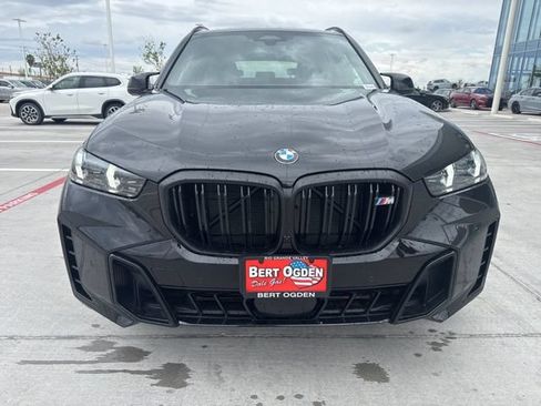 New 2026 BMW X5 M60i w/ Executive Package AWD/4WD image 2