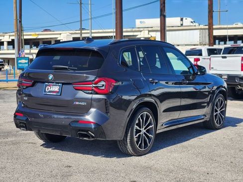 Used 2022 BMW X3 M40i image 7