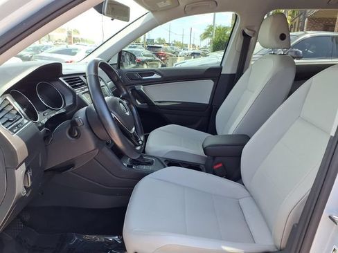 Used 2019 Volkswagen Tiguan SE FWD image 20