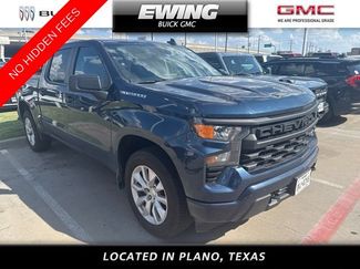 Used 2022 Chevrolet Silverado 1500 Custom RWD video 1