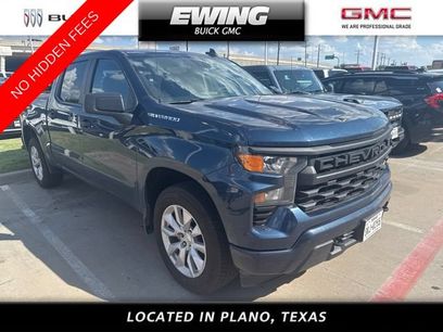 Used 2022 Chevrolet Silverado 1500 Custom