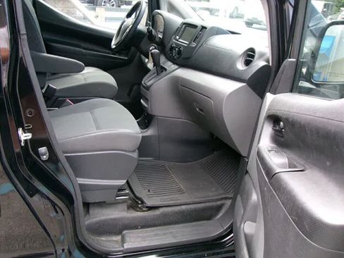 Used 2020 Nissan NV200 SV w/ Sliding Glass Door Package FWD image 9