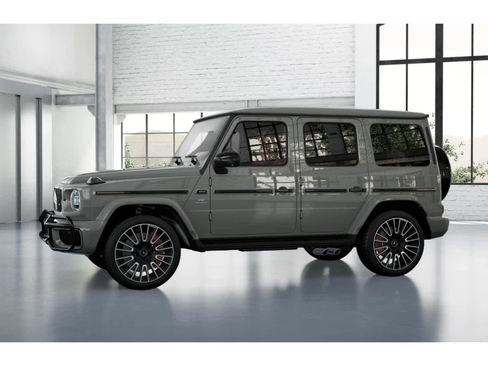 New 2026 Mercedes-Benz G 63 AMG 4MATIC image 34