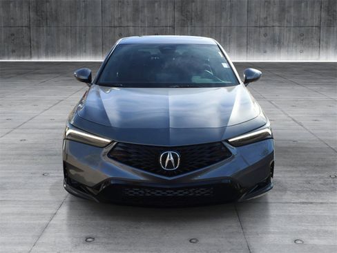 Certified 2025 Acura Integra A-Spec image 8