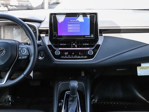 New 2026 Toyota Corolla SE FWD image 16