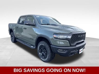 New 2026 RAM 1500 Rebel w/ Rebel Level 2 Equipment Group