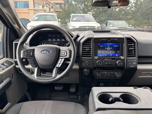Used 2020 Ford F150 XL w/ Equipment Group 101A Mid AWD/4WD image 15