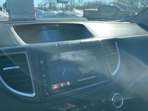 Used 2016 Honda CR-V EX-L image 9