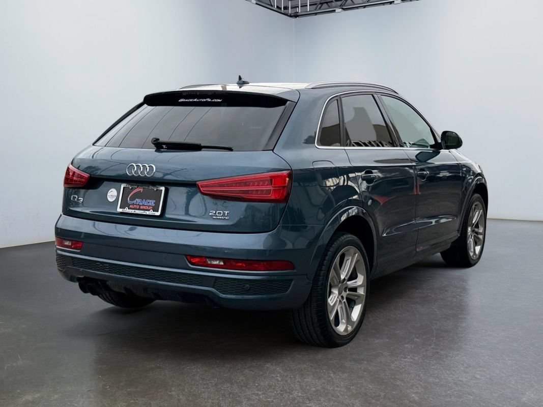 Used 2018 Audi Q3 2.0T Premium Plus w/ Premium Plus Package AWD/4WD image 5