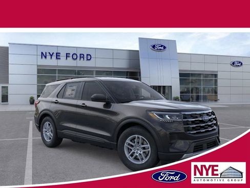 New 2026 Ford Explorer Active image 1