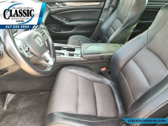 Used 2018 Honda Accord Sport image 15