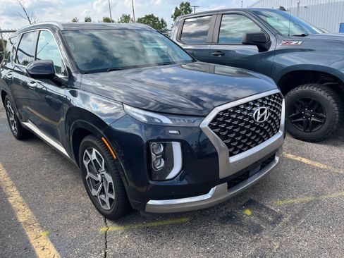 Used 2022 Hyundai Palisade Calligraphy AWD/4WD image 20
