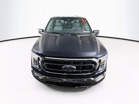 Used 2021 Ford F150 XLT w/ Equipment Group 302A High AWD/4WD image 13