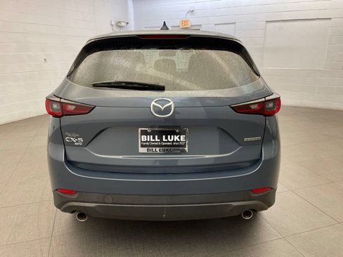 Used 2023 MAZDA CX-5 Carbon Edition AWD/4WD image 7