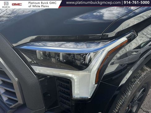 Used 2024 Toyota Tundra 1794 Edition w/ TRD Off-Road Package image 8