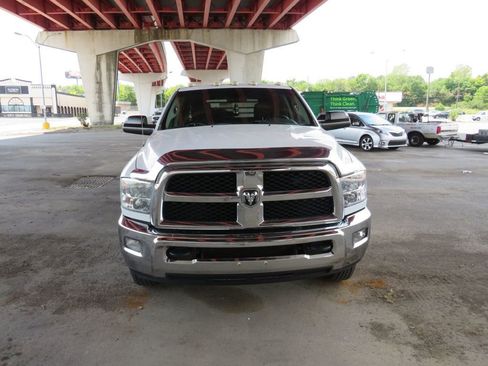 Used 2016 RAM 3500 Tradesman w/ Chrome Appearance Group image 3