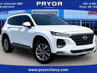 Used 2020 Hyundai Santa Fe Limited