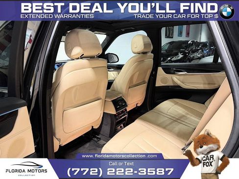 Used 2017 BMW X5 sDrive35i RWD image 23