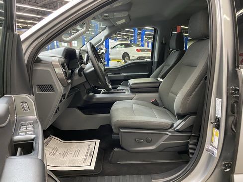 Used 2025 Ford F150 XLT w/ Equipment Group 301A Standard image 11