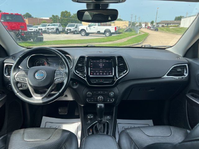 Used 2019 Jeep Cherokee Limited AWD/4WD image 19