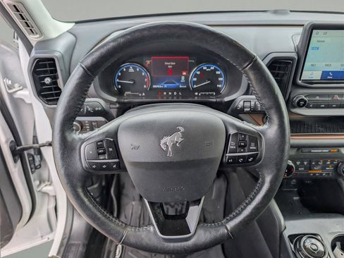 Used 2022 Ford Bronco Sport Outer Banks AWD/4WD image 19