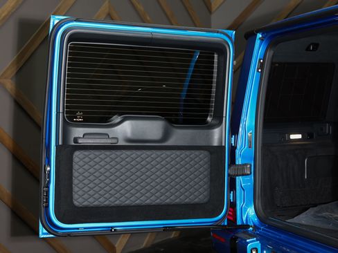 Used 2024 Mercedes-Benz G 63 AMG 4MATIC image 36