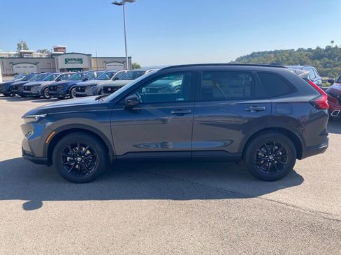 New 2026 Honda CR-V Sport-L image 3