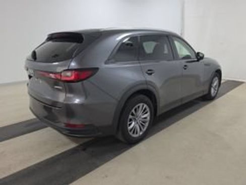 Used 2024 MAZDA CX-90 3.3 Turbo w/ Preferred Package AWD/4WD image 4