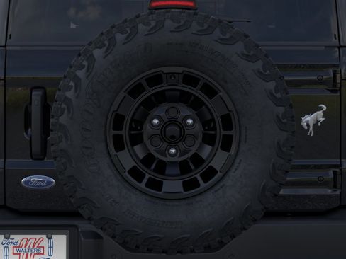 New 2026 Ford Bronco Outer Banks AWD/4WD image 25